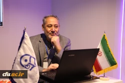 غرفه دانشگاه فرهنگیان در نمایشگاه دستاوردهای پژوهش، فناوری و فن بازار 
22 تا 25 آذر 1404
 12