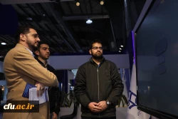 غرفه دانشگاه فرهنگیان در نمایشگاه دستاوردهای پژوهش، فناوری و فن بازار 
22 تا 25 آذر 1404
 7