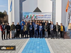 قهرمانی تیم تنیس روی میز دانشگاه فرهنگیان آذربایجان شرقی در منطقه ۳ کشور 2