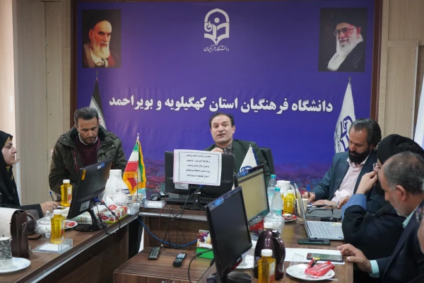 مراسم هفته پژوهش و فناوری 6