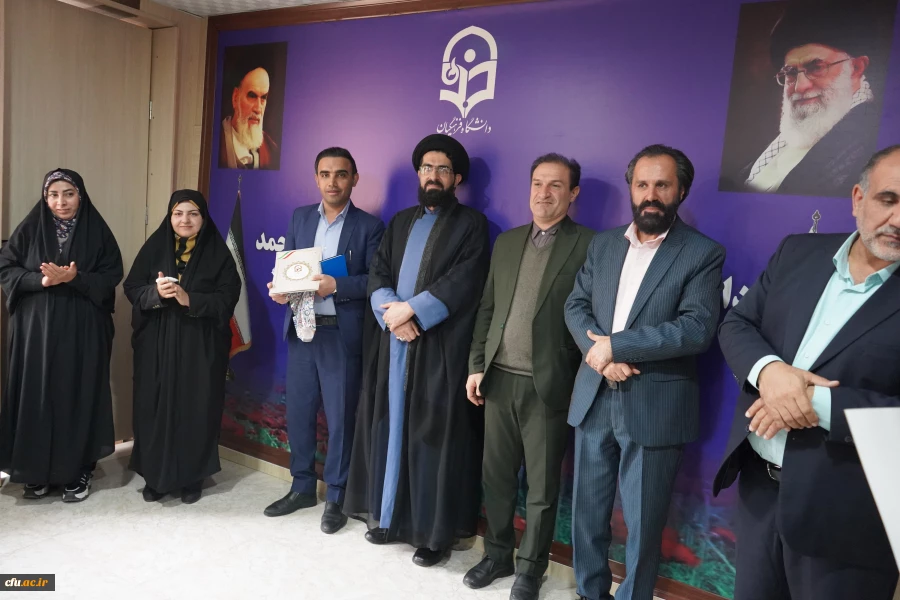 مراسم هفته پژوهش و فناوری 7