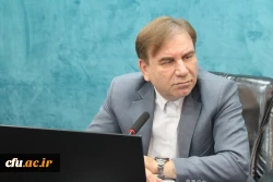 با حضور استاندار بوشهر؛
نشست هیات امنای دانشگاه فرهنگیان استان بوشهر برگزار شد 2