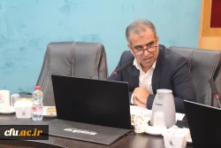 با حضور استاندار بوشهر؛
نشست هیات امنای دانشگاه فرهنگیان استان بوشهر برگزار شد 2