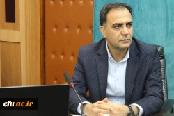 با حضور استاندار بوشهر؛
نشست هیات امنای دانشگاه فرهنگیان استان بوشهر برگزار شد 2