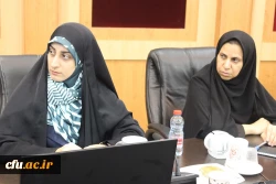 با حضور استاندار بوشهر؛
نشست هیات امنای دانشگاه فرهنگیان استان بوشهر برگزار شد 2