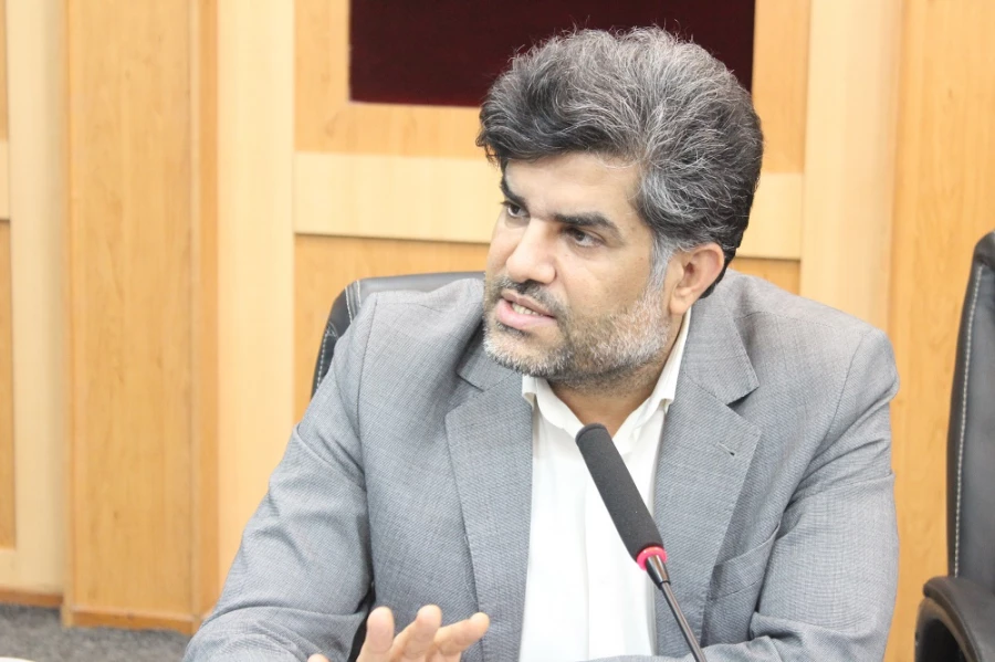 با حضور استاندار بوشهر؛
نشست هیات امنای دانشگاه فرهنگیان استان بوشهر برگزار شد 3