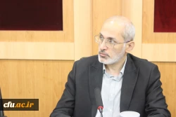 با حضور استاندار بوشهر؛
نشست هیات امنای دانشگاه فرهنگیان استان بوشهر برگزار شد 5