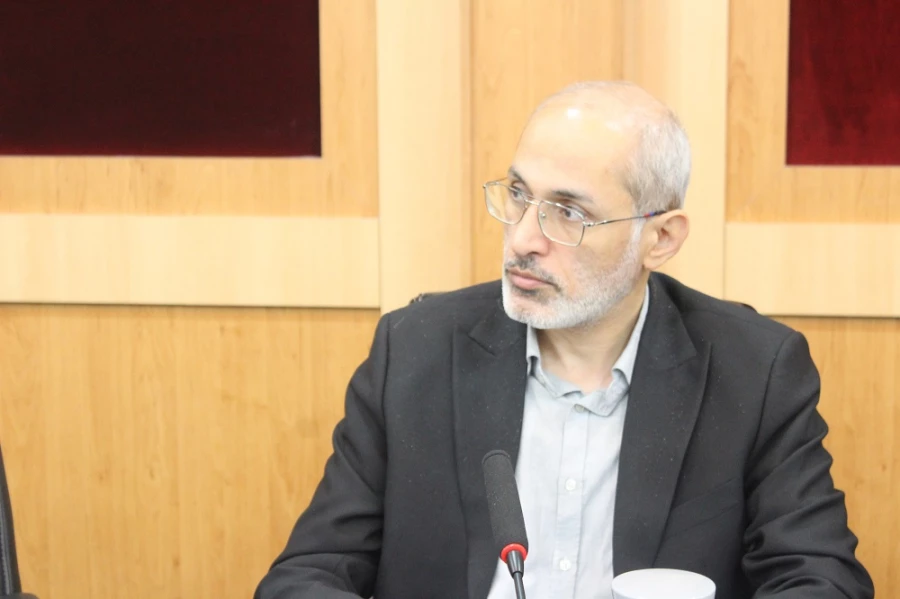 با حضور استاندار بوشهر؛
نشست هیات امنای دانشگاه فرهنگیان استان بوشهر برگزار شد 5