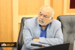 با حضور استاندار بوشهر؛
نشست هیات امنای دانشگاه فرهنگیان استان بوشهر برگزار شد 7