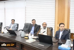 با حضور استاندار بوشهر؛
نشست هیات امنای دانشگاه فرهنگیان استان بوشهر برگزار شد 3