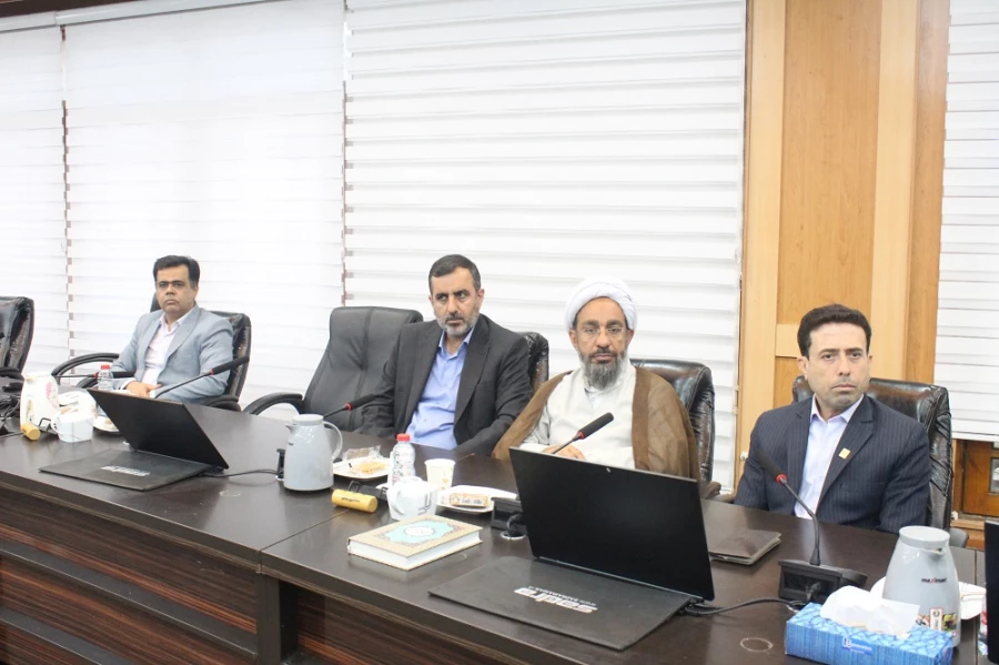 با حضور استاندار بوشهر؛
نشست هیات امنای دانشگاه فرهنگیان استان بوشهر برگزار شد 3