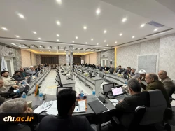 جنگ شناختی دشمن؛ تمرکز بر ایمان و هویت نسل جوان
حجت الاسلام حاجی صادقی:  جنگ حق و باطل سنتی الهی و همیشگی است  3