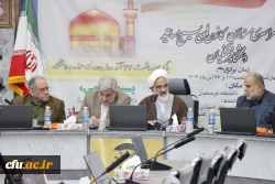 جنگ شناختی دشمن؛ تمرکز بر ایمان و هویت نسل جوان
حجت الاسلام حاجی صادقی:  جنگ حق و باطل سنتی الهی و همیشگی است  4