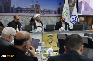 جلال دلقندی در اجلاس سراسری مسئولان کانون های استادی بسیج اساتید دانشگاه فرهنگیان:

بسیجی، سرباز ولایت و ستون پیشرفت علمی، تربیتی و هویتی کشور است
