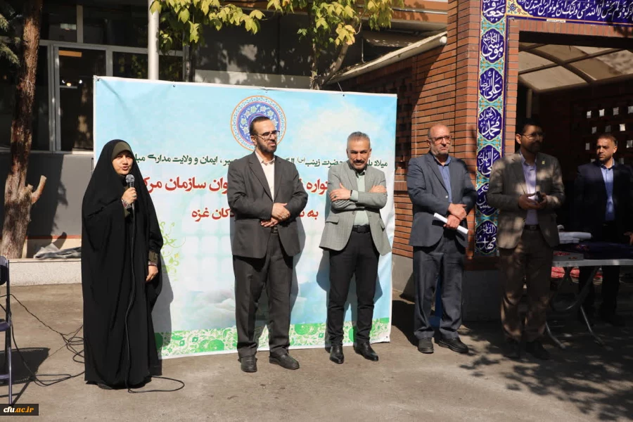 اولین جشنواره غذای سالم برگزار شد. 2