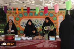 اولین جشنواره غذای سالم برگزار شد. 4