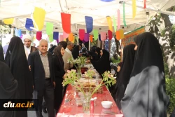 اولین جشنواره غذای سالم برگزار شد. 5