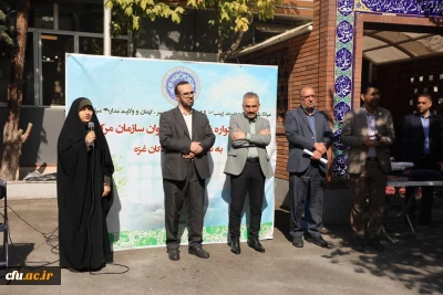 اولین جشنواره غذای سالم برگزار شد.