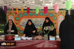 اولین جشنواره غذای سالم برگزار شد. 4