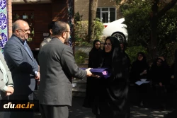 اولین جشنواره غذای سالم برگزار شد. 6