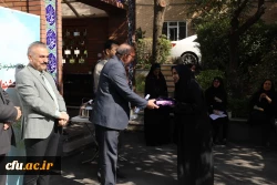 اولین جشنواره غذای سالم برگزار شد. 7