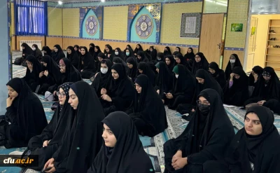 تجلیل از ۱۰۰ دانشجو معلم مدرس قرآن کریم دانشگاه فرهنگیان آذربایجان شرقی