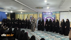 اولین همایش بزرگ تجلیل از ۱۰۰ دانشجو معلم مدرس قرآن کریم دانشگاه فرهنگیان آذربایجان شرقی 9