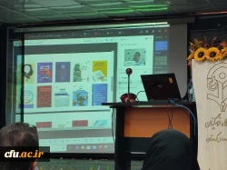 چهارمین همایش ملی «آموزش محتوا (PCK) در امور تربیتی» در دانشگاه فرهنگیان سنندج برگزار شد. 5