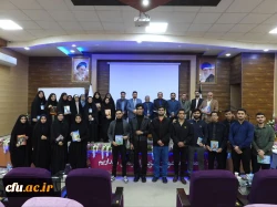 پنجمین همایش ملی آموزش زبان عربی به میزبانی دانشگاه فرهنگیان خوزستان  برگزار گردید 3