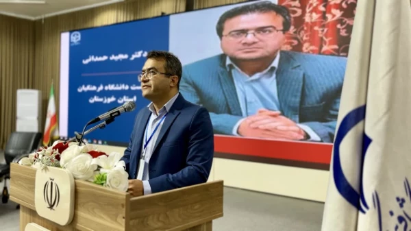 پنجمین همایش ملی آموزش زبان عربی به میزبانی دانشگاه فرهنگیان خوزستان  برگزار گردید 6