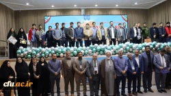 پنجمین همایش ملی آموزش زبان عربی به میزبانی دانشگاه فرهنگیان خوزستان  برگزار گردید 7