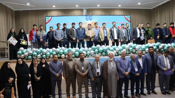 پنجمین همایش ملی آموزش زبان عربی به میزبانی دانشگاه فرهنگیان خوزستان  برگزار گردید 7