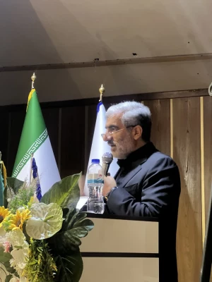 ششمین همایش ملی «دانش آموزش محتوا در آموزش ابتدایی» به میزبانی دانشگاه فرهنگیان استان البرز برگزار شد 3