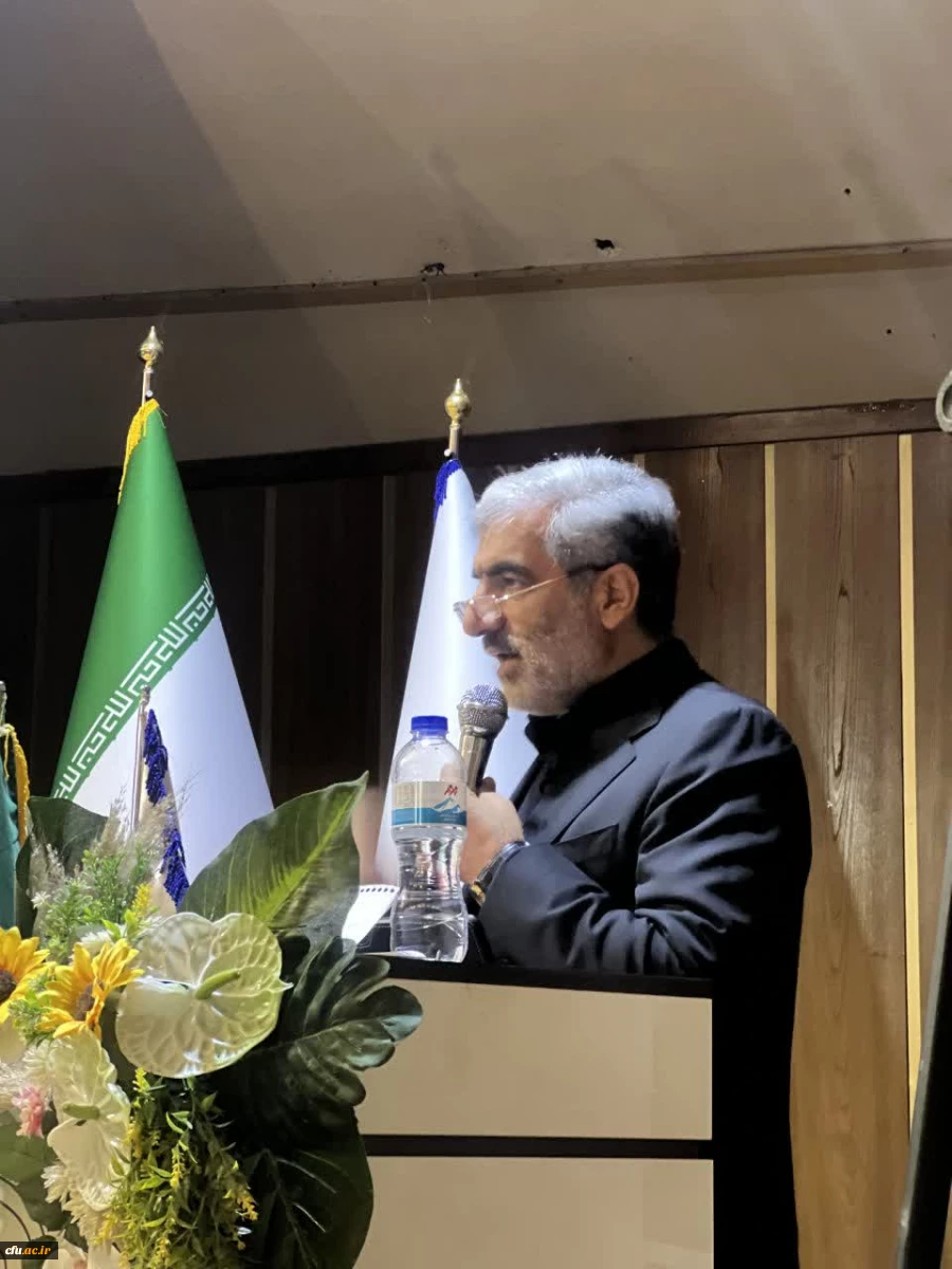 ششمین همایش ملی «دانش آموزش محتوا در آموزش ابتدایی» به میزبانی دانشگاه فرهنگیان استان البرز برگزار شد 3