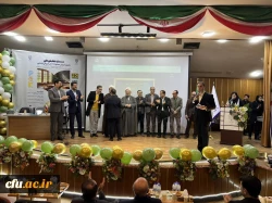 ششمین همایش ملی «دانش آموزش محتوا در آموزش ابتدایی» به میزبانی دانشگاه فرهنگیان استان البرز برگزار شد 6