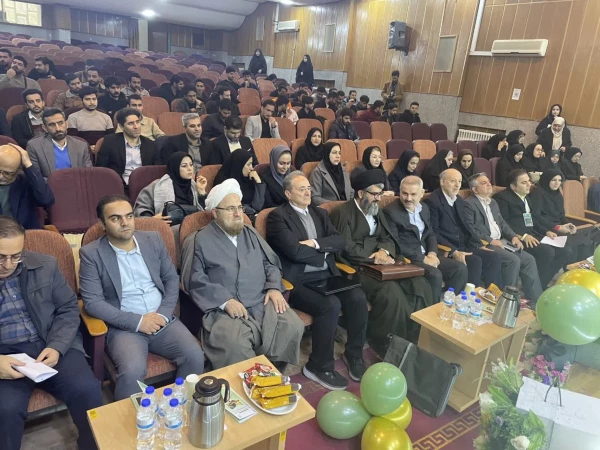 ششمین همایش ملی «دانش آموزش محتوا در آموزش ابتدایی» به میزبانی دانشگاه فرهنگیان استان البرز برگزار شد 7