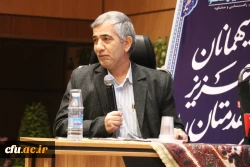 هفتمین همایش ملی دانش آموزش محتوا (PCK)  راهنمایی و مشاوره به میزبانی دانشگاه فرهنگیان کرمان برگزار شد. 2