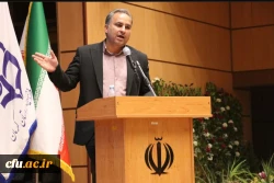 هفتمین همایش ملی دانش آموزش محتوا (PCK)  راهنمایی و مشاوره به میزبانی دانشگاه فرهنگیان کرمان برگزار شد. 5