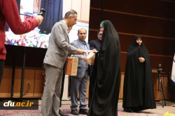 هفتمین همایش ملی دانش آموزش محتوا (PCK)  راهنمایی و مشاوره به میزبانی دانشگاه فرهنگیان کرمان برگزار شد. 6