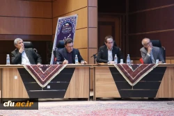 هفتمین همایش ملی دانش آموزش محتوا (PCK)  راهنمایی و مشاوره به میزبانی دانشگاه فرهنگیان کرمان برگزار شد. 8