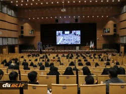 هفتمین همایش ملی دانش آموزش محتوا (PCK)  راهنمایی و مشاوره به میزبانی دانشگاه فرهنگیان کرمان برگزار شد. 9