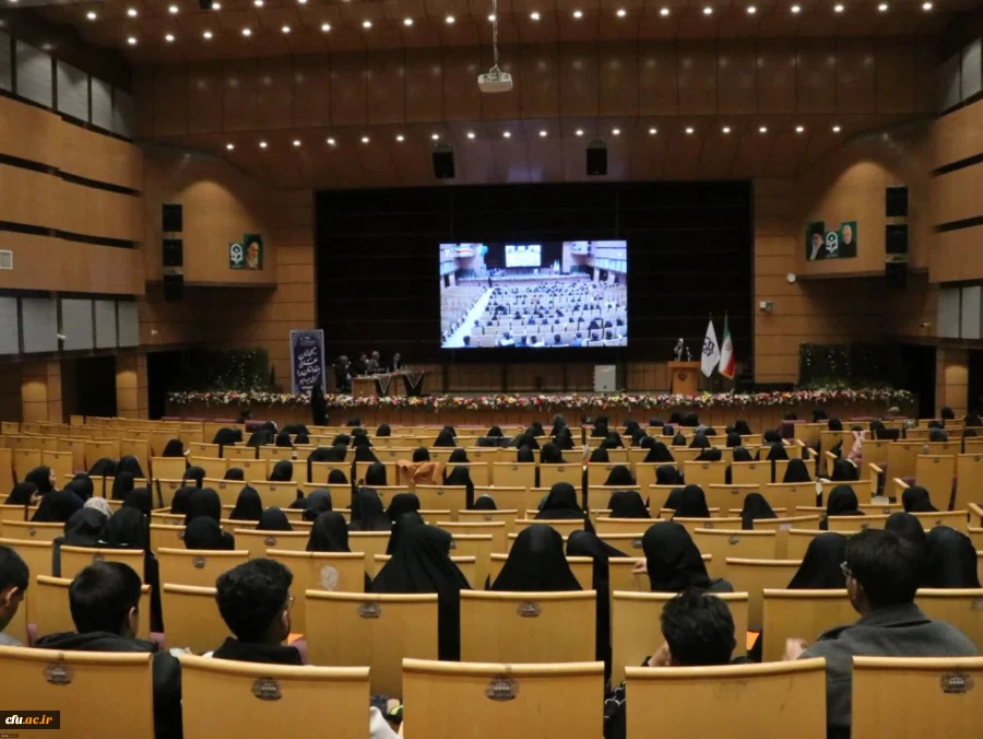 هفتمین همایش ملی دانش آموزش محتوا (PCK)  راهنمایی و مشاوره به میزبانی دانشگاه فرهنگیان کرمان برگزار شد. 9