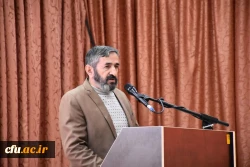 نجمین همایش ملی «دانش آموزش محتوا (PCK) در آموزش الهیات»برگزار گردید. 3