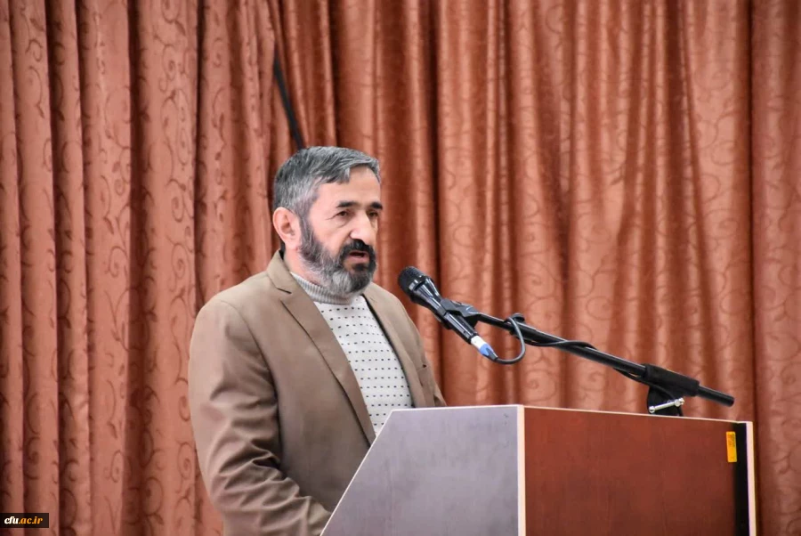 نجمین همایش ملی «دانش آموزش محتوا (PCK) در آموزش الهیات»برگزار گردید. 3