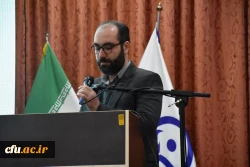 نجمین همایش ملی «دانش آموزش محتوا (PCK) در آموزش الهیات»برگزار گردید. 5