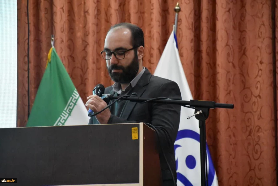 نجمین همایش ملی «دانش آموزش محتوا (PCK) در آموزش الهیات»برگزار گردید. 5