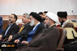 نجمین همایش ملی «دانش آموزش محتوا (PCK) در آموزش الهیات»برگزار گردید. 6