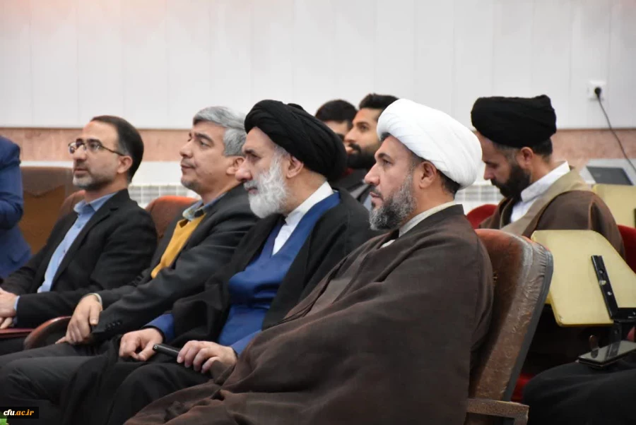 نجمین همایش ملی «دانش آموزش محتوا (PCK) در آموزش الهیات»برگزار گردید. 6