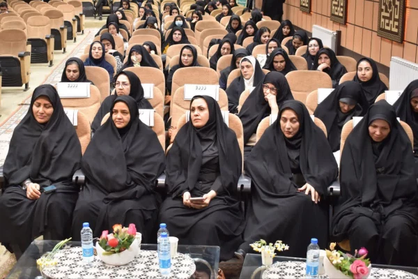 ششمین همایش ملی آموزش جغرافیا به میزبانی دانشگاه فرهنگیان خراسان جنوبی برگزار شد. 2