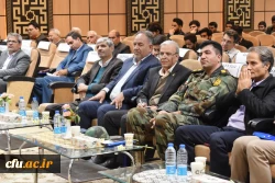 ششمین همایش ملی آموزش جغرافیا به میزبانی دانشگاه فرهنگیان خراسان جنوبی برگزار شد. 3